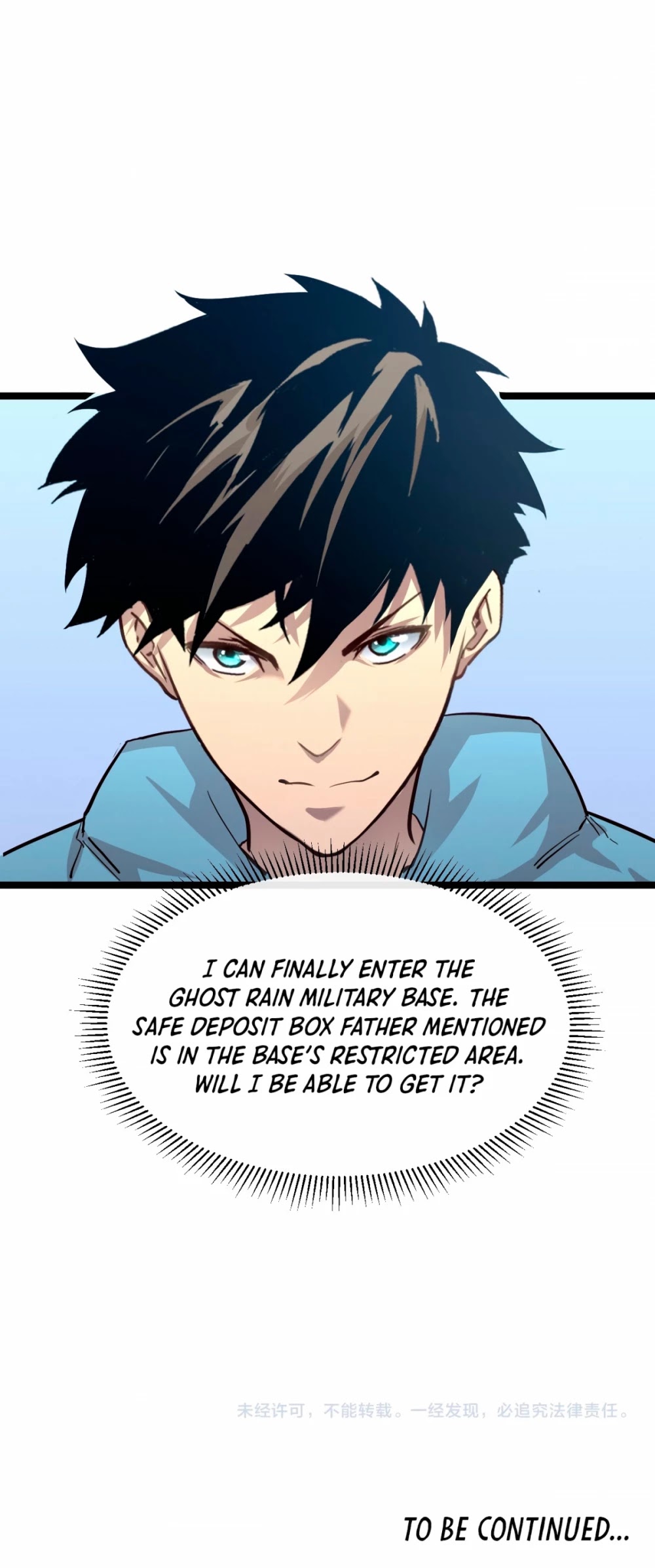 Rise From the Rubble Chapter 32 page 33 - Chapter 32