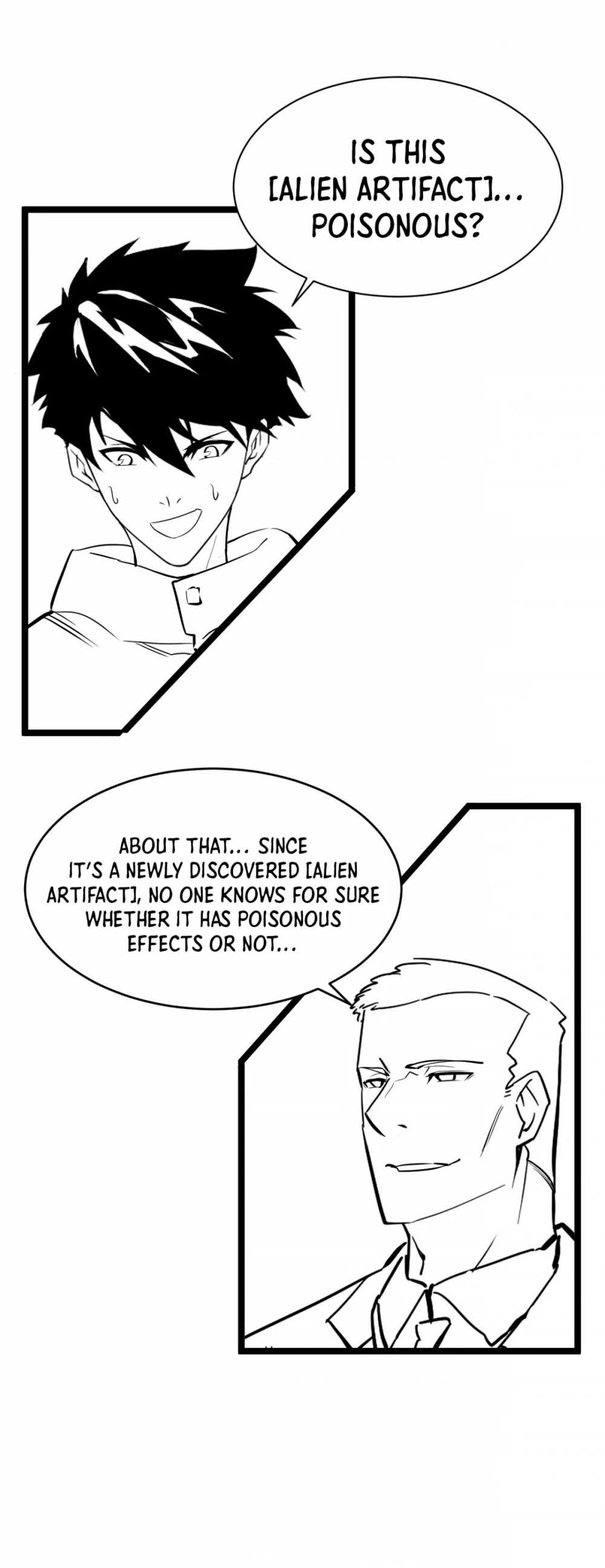 Rise From the Rubble Chapter 32 page 35 - Chapter 32