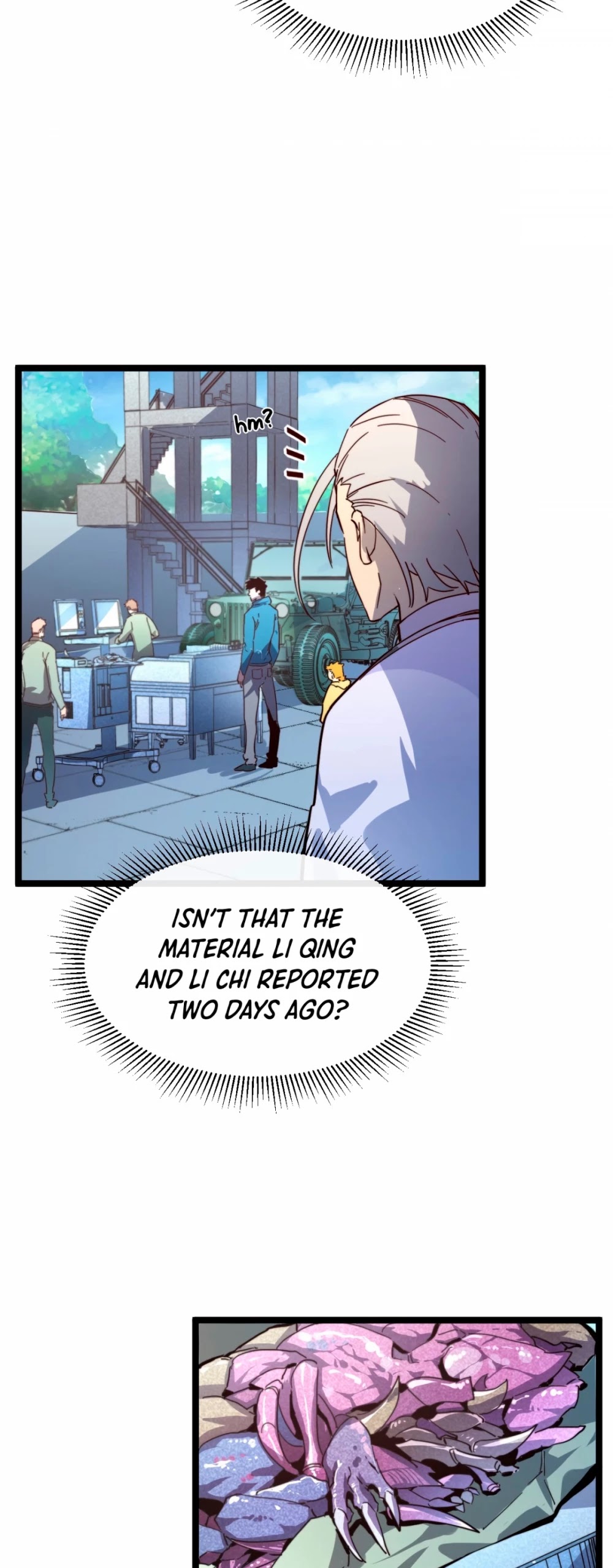 Rise From the Rubble Chapter 32 page 4 - Chapter 32