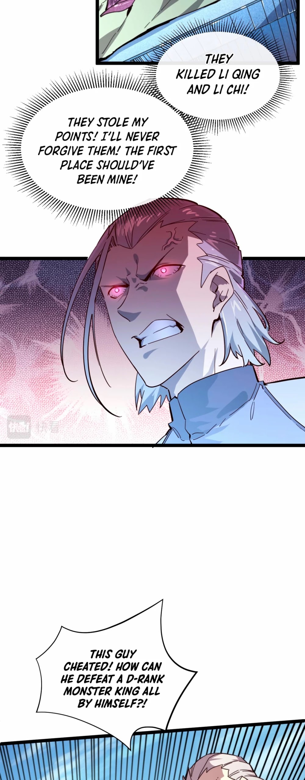 Rise From the Rubble Chapter 32 page 5 - Chapter 32