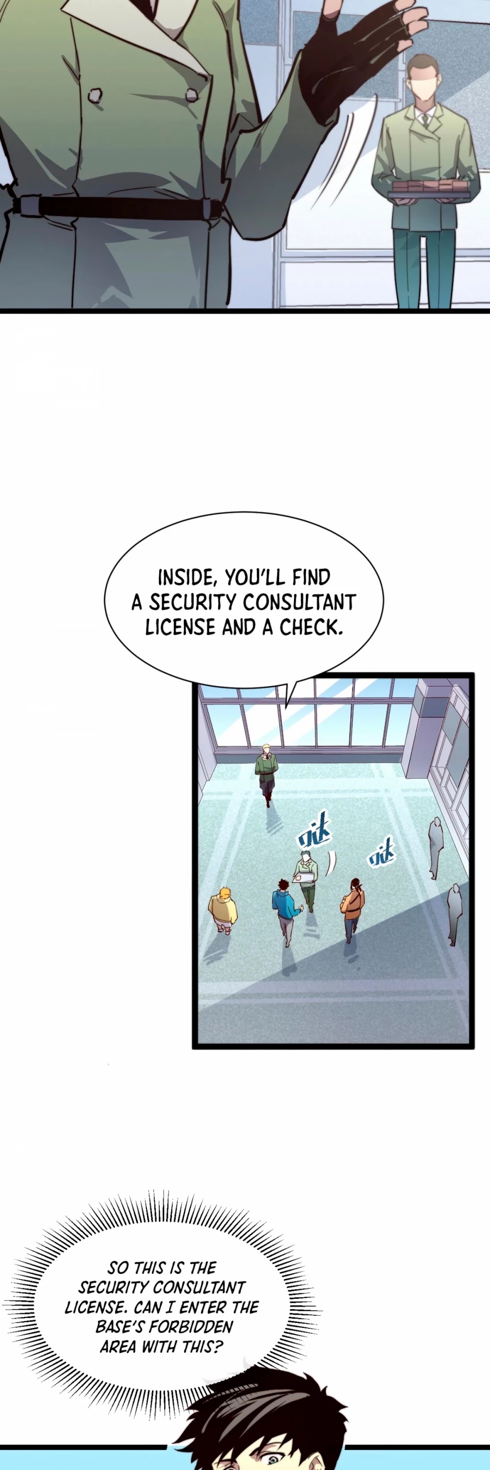 Rise From the Rubble Chapter 33 page 10 - Chapter 33