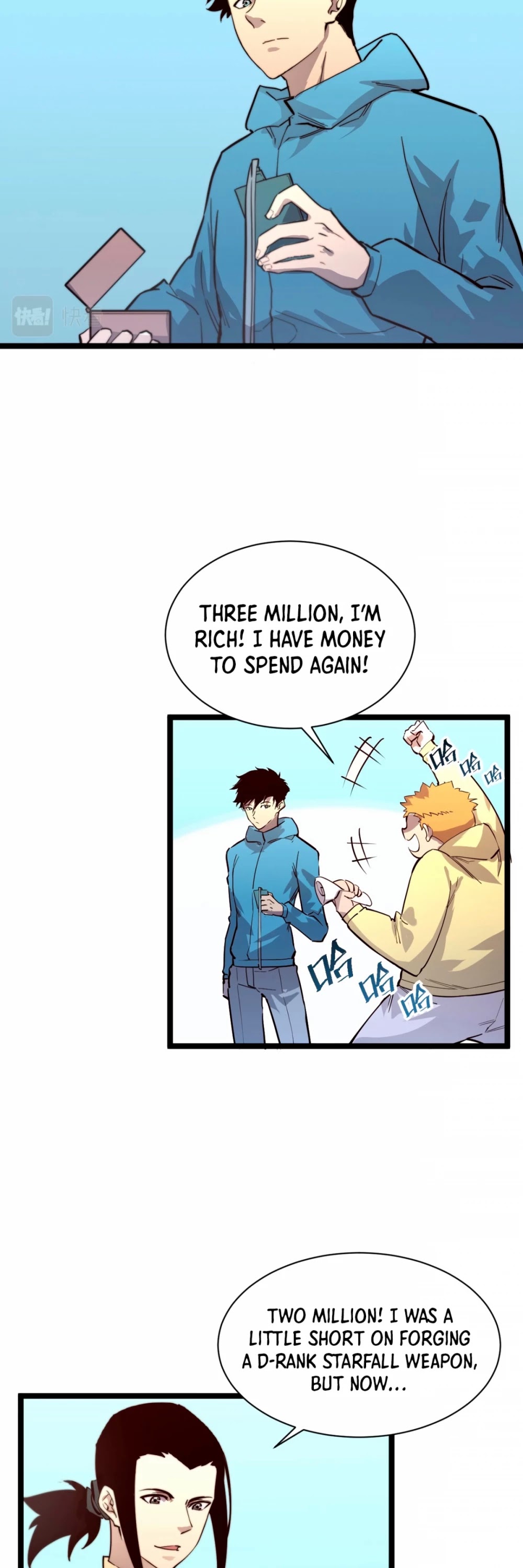 Rise From the Rubble Chapter 33 page 11 - Chapter 33