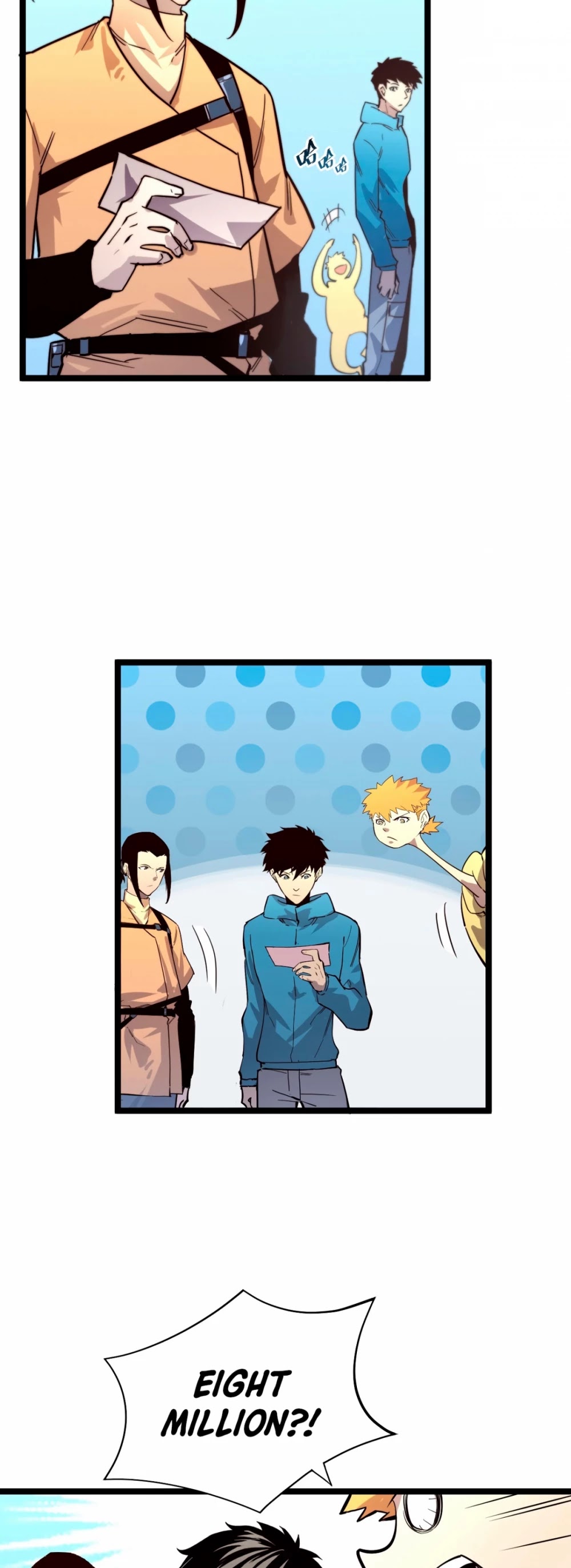 Rise From the Rubble Chapter 33 page 12 - Chapter 33