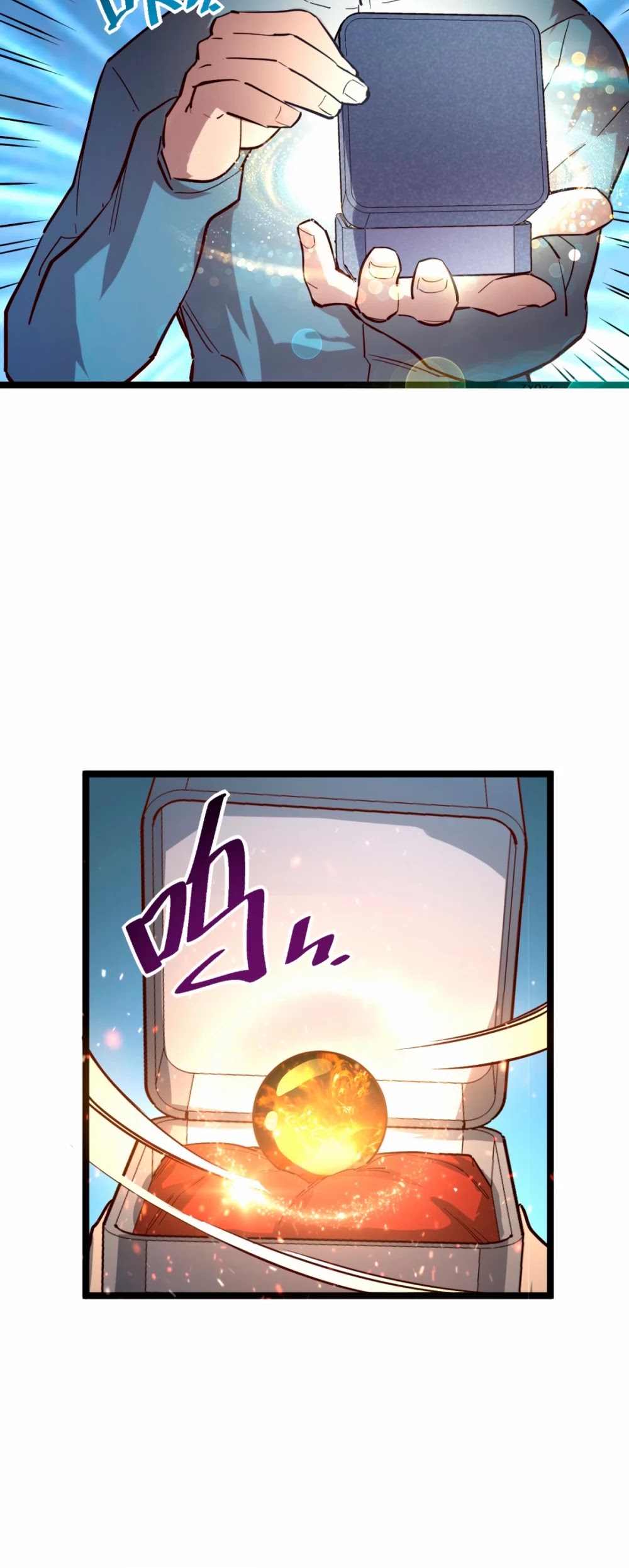 Rise From the Rubble Chapter 33 page 17 - Chapter 33