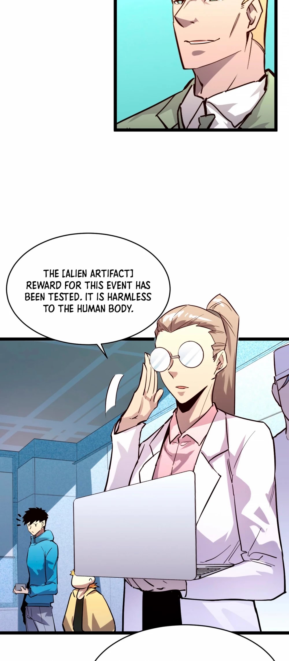 Rise From the Rubble Chapter 33 page 20 - Chapter 33