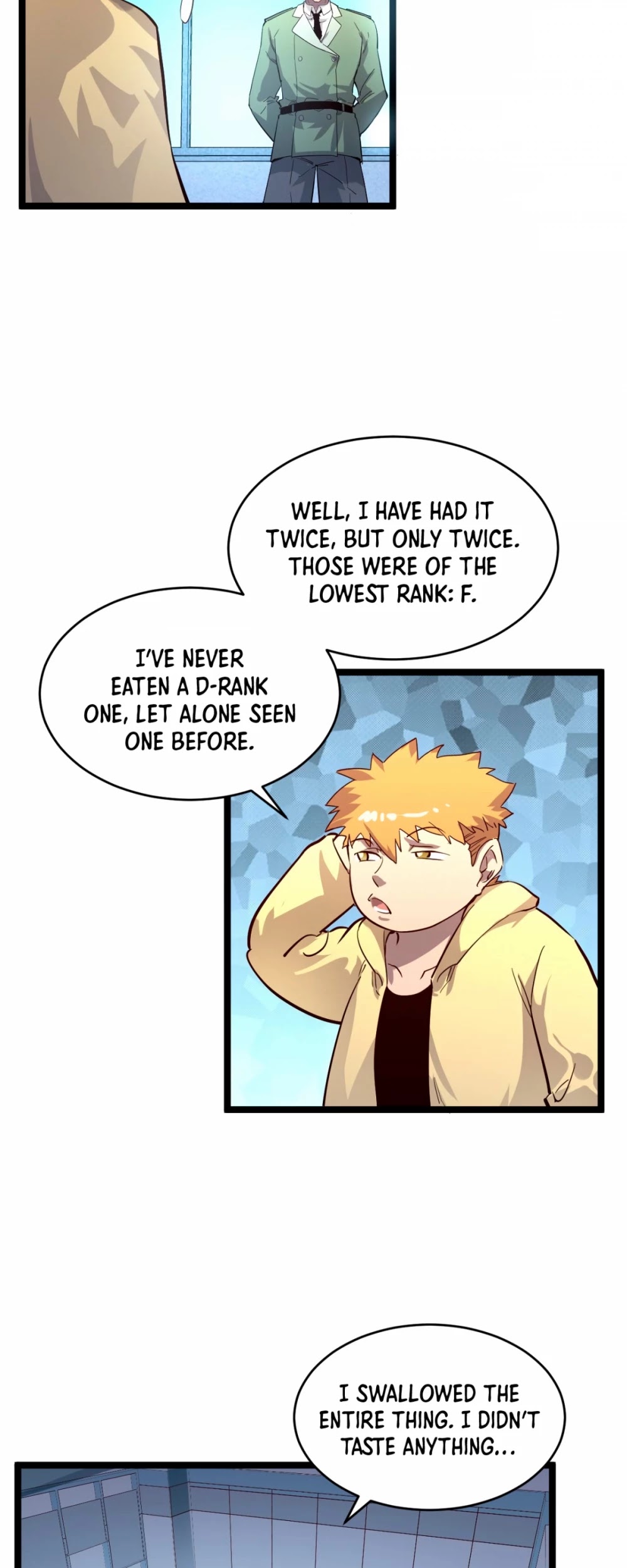 Rise From the Rubble Chapter 33 page 24 - Chapter 33