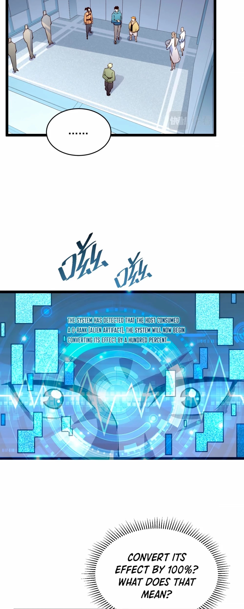 Rise From the Rubble Chapter 33 page 25 - Chapter 33