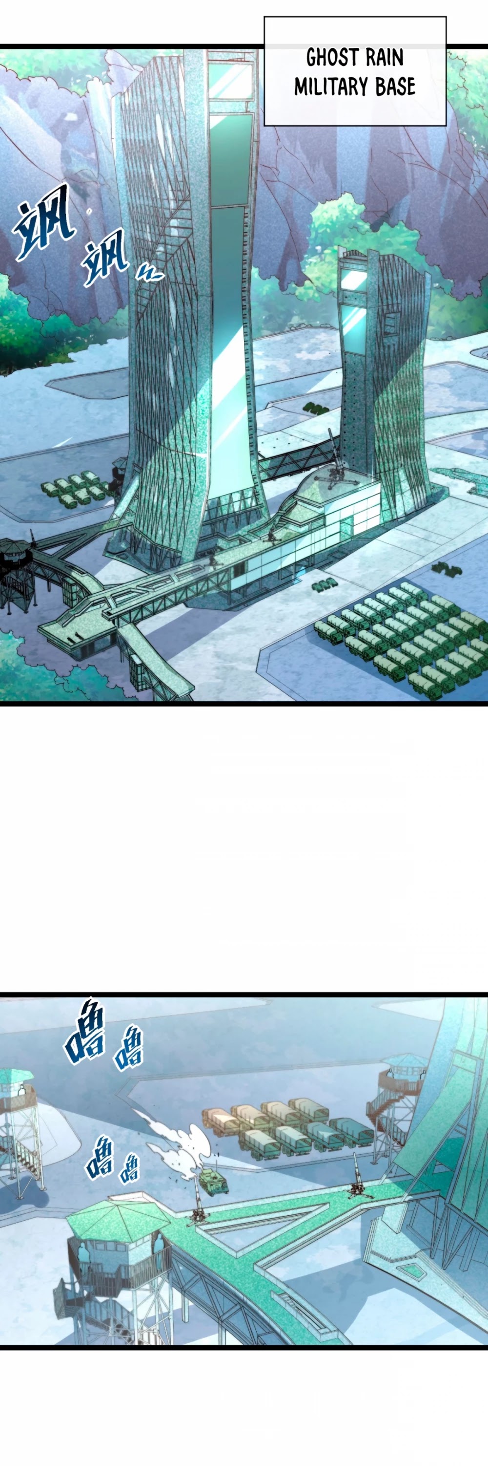 Rise From the Rubble Chapter 33 page 3 - Chapter 33