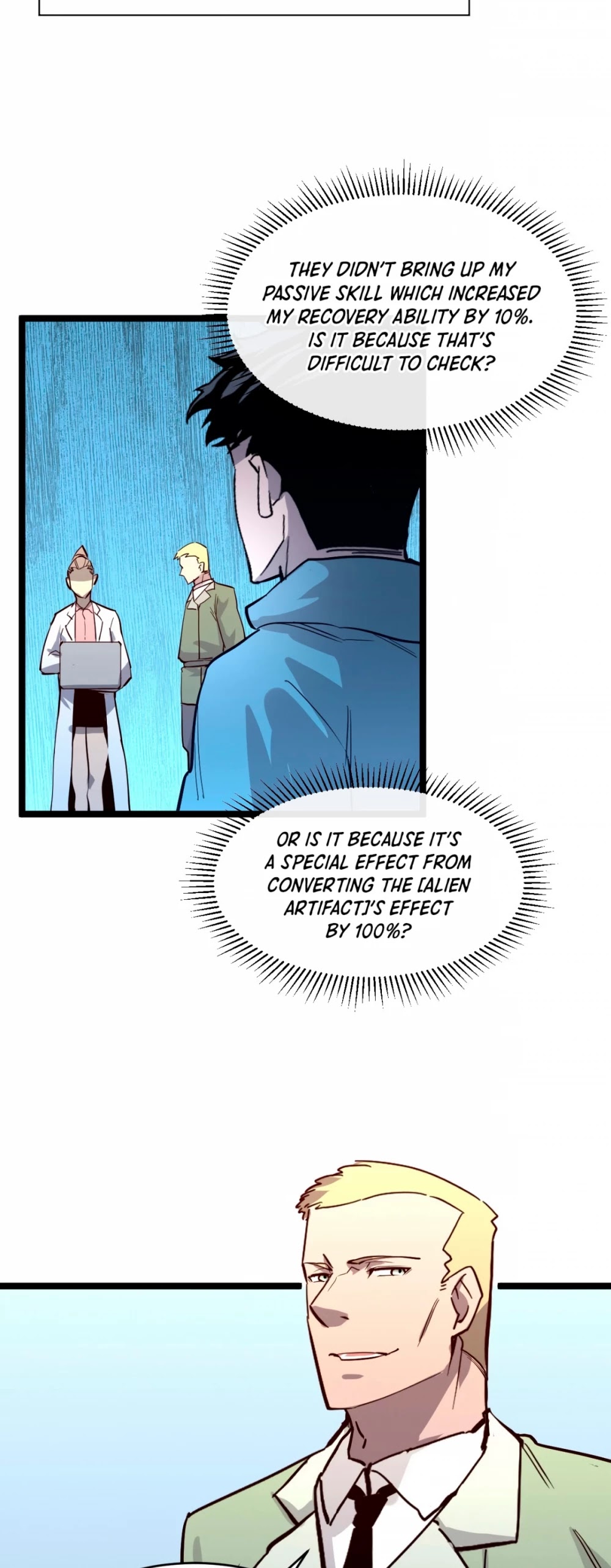 Rise From the Rubble Chapter 33 page 30 - Chapter 33