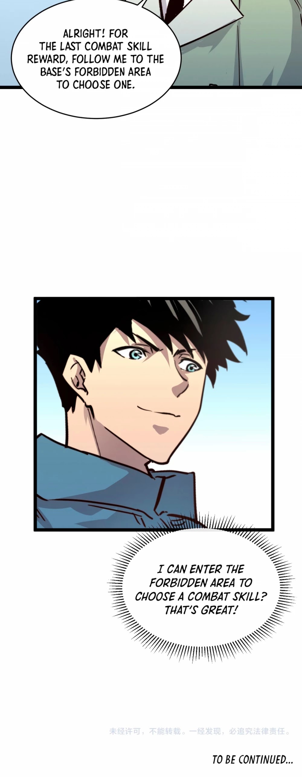 Rise From the Rubble Chapter 33 page 31 - Chapter 33