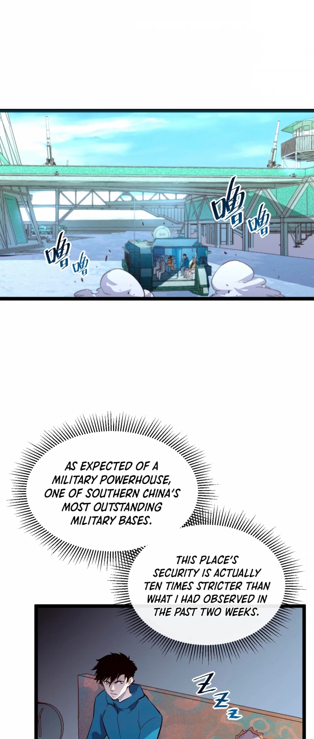 Rise From the Rubble Chapter 33 page 4 - Chapter 33