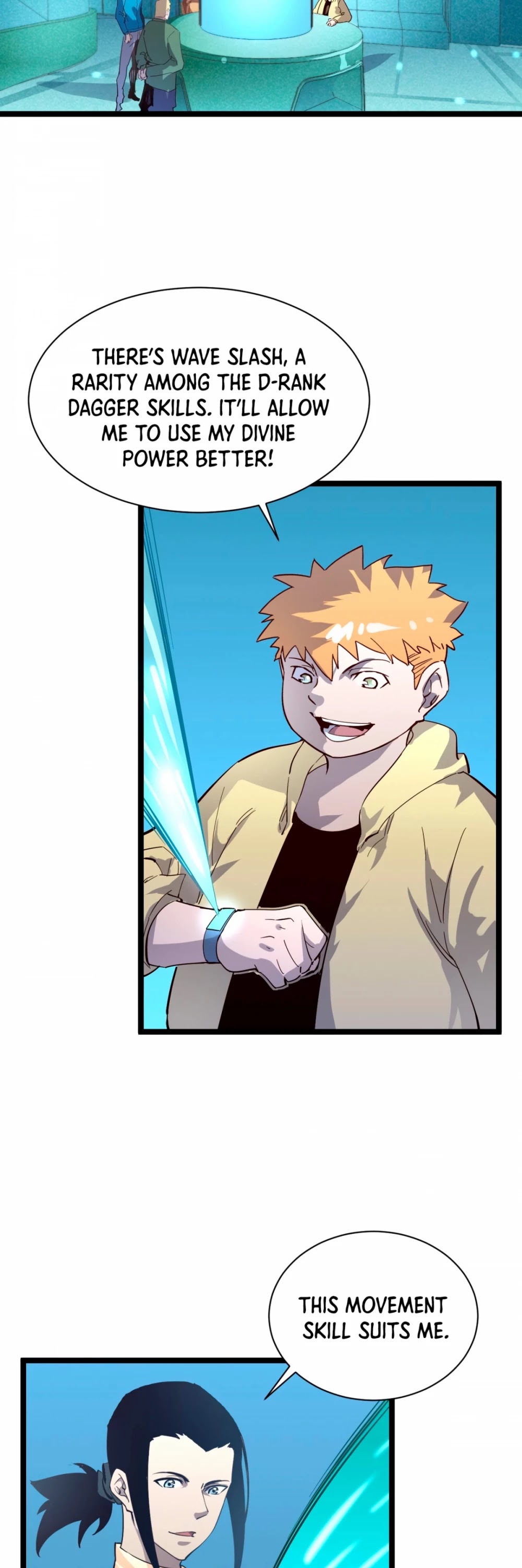 Rise From the Rubble Chapter 34 page 10 - Chapter 34