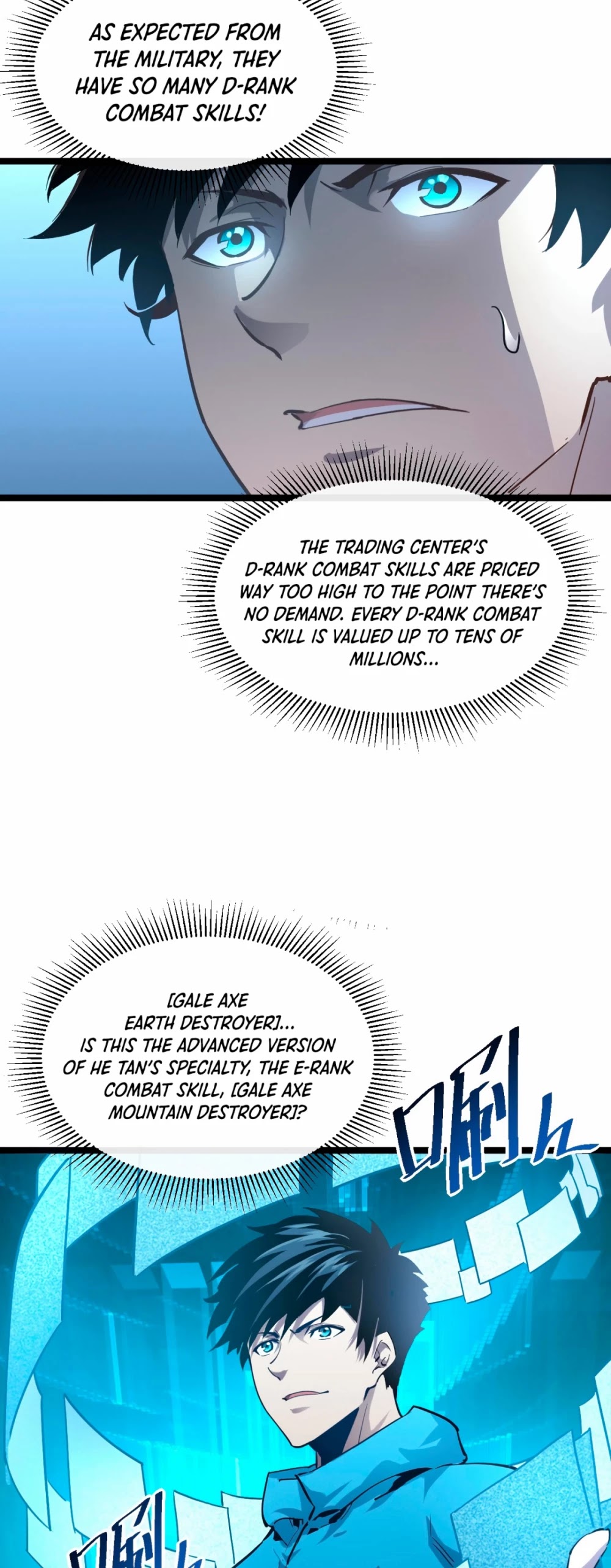 Rise From the Rubble Chapter 34 page 13 - Chapter 34