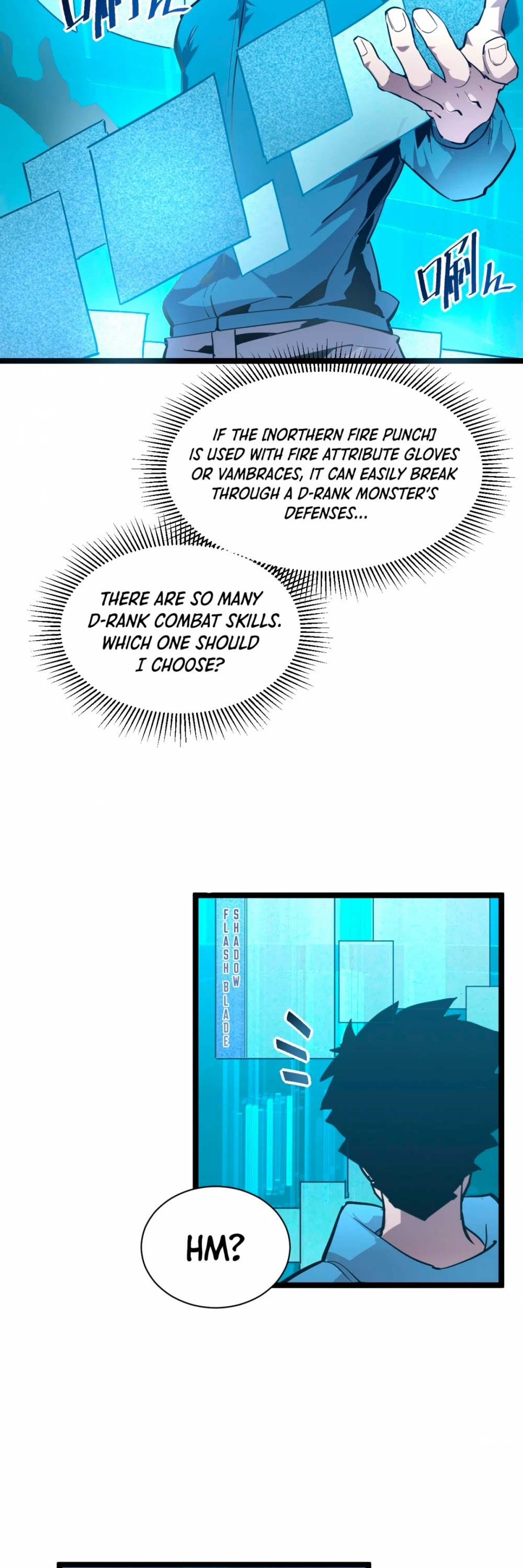 Rise From the Rubble Chapter 34 page 14 - Chapter 34