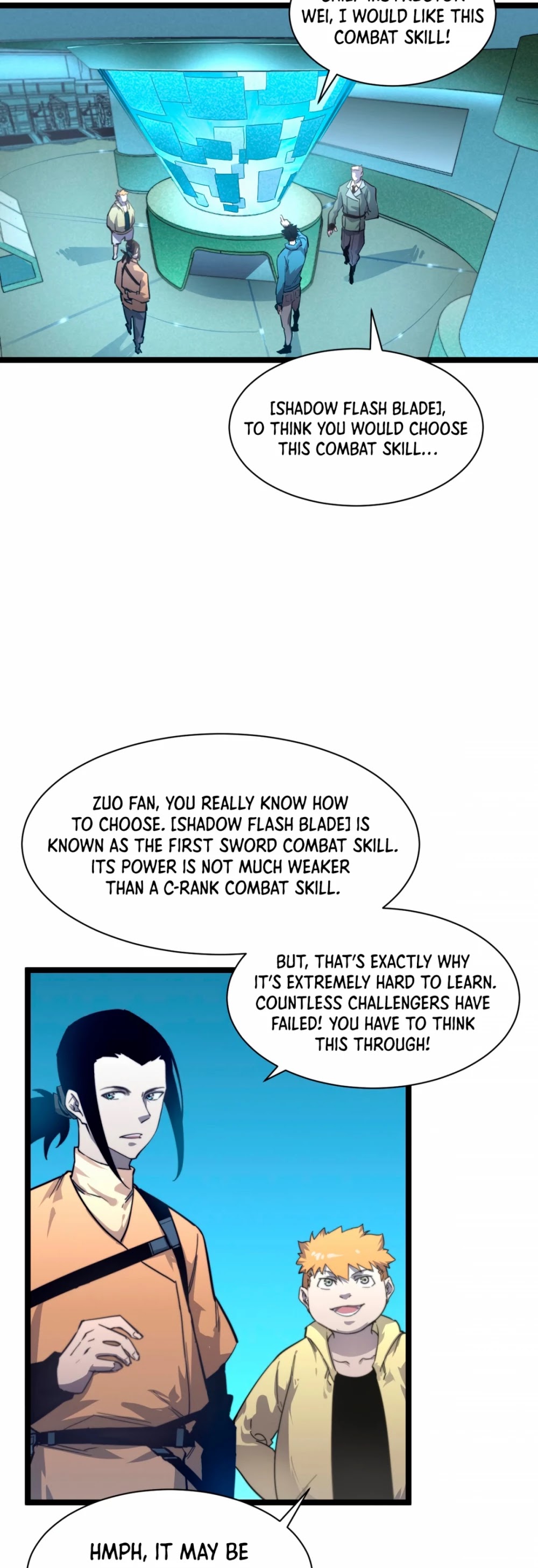 Rise From the Rubble Chapter 34 page 16 - Chapter 34