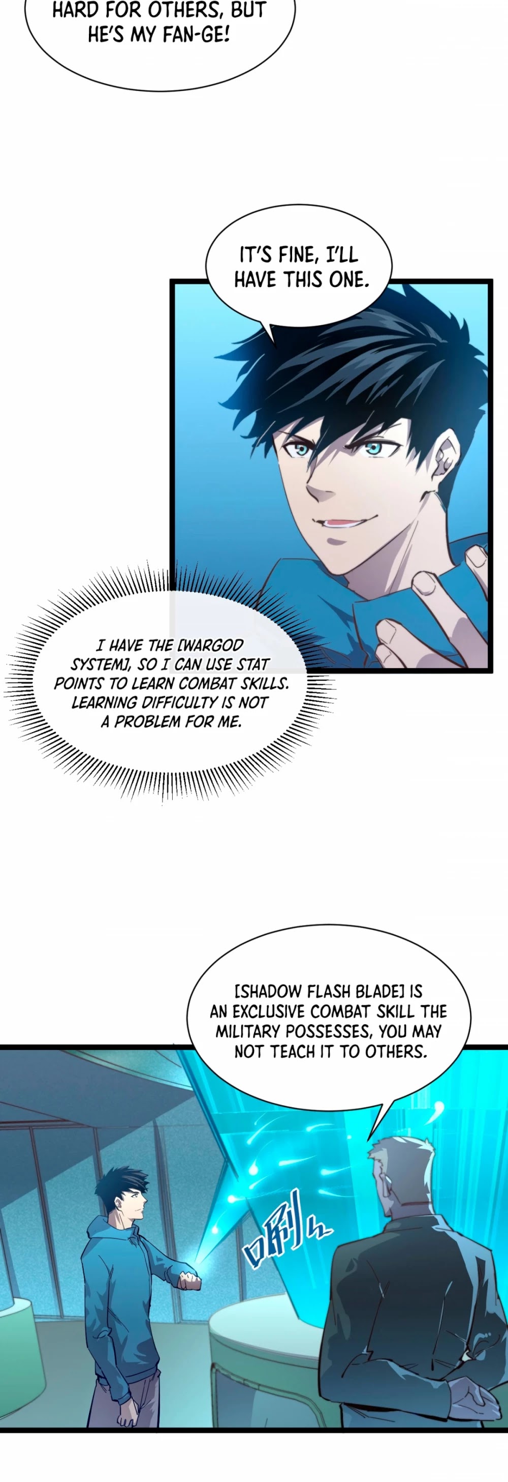 Rise From the Rubble Chapter 34 page 17 - Chapter 34