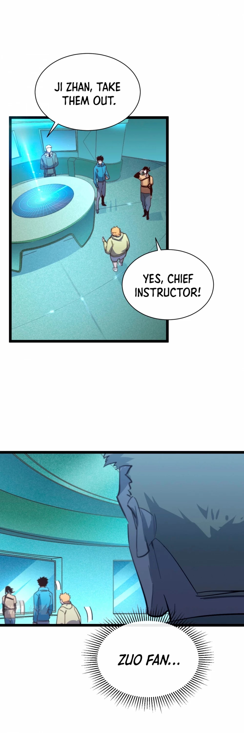 Rise From the Rubble Chapter 34 page 18 - Chapter 34