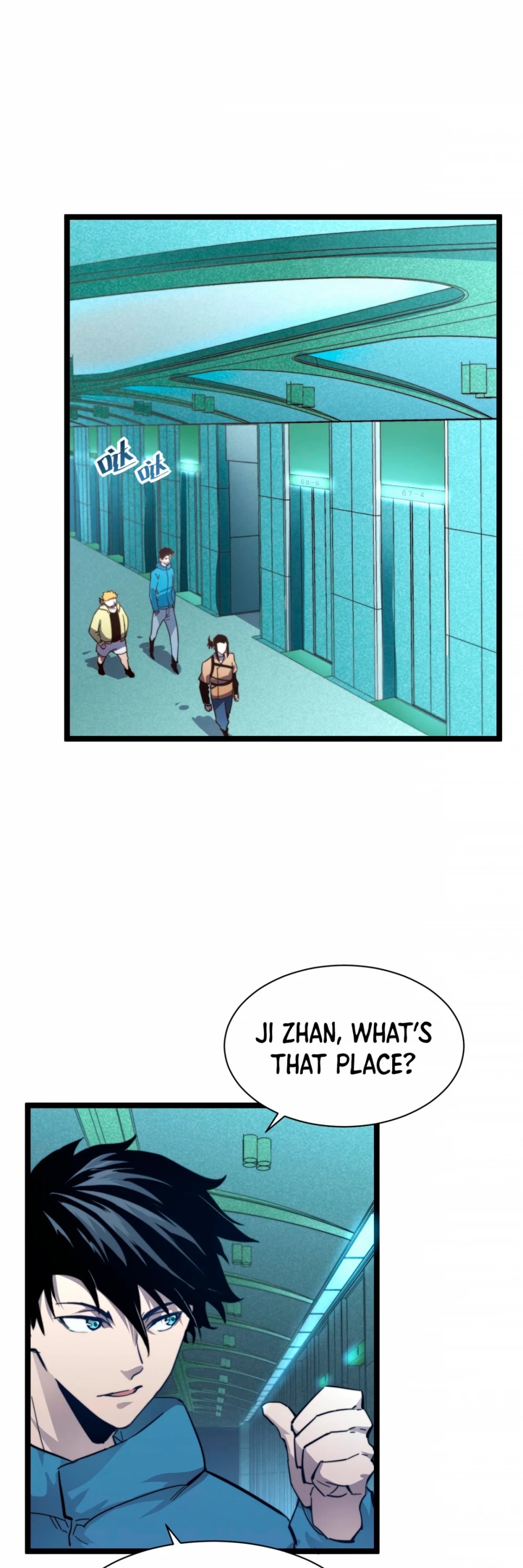 Rise From the Rubble Chapter 34 page 19 - Chapter 34