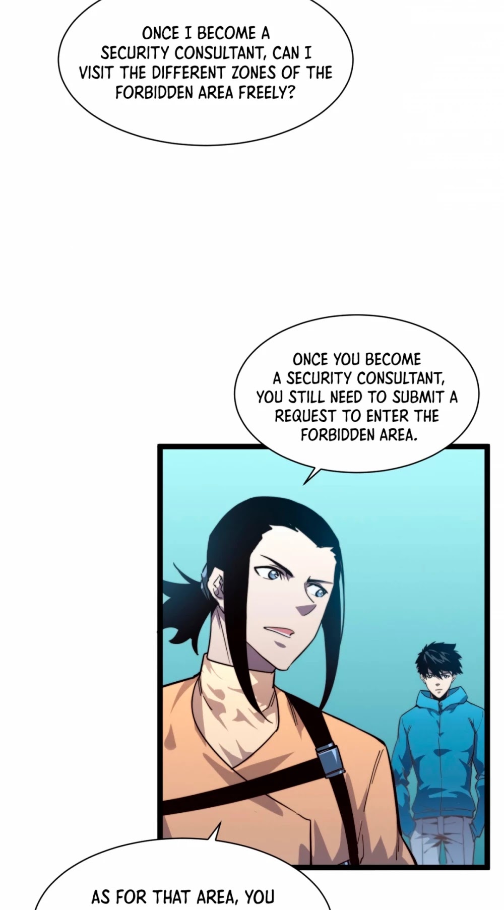 Rise From the Rubble Chapter 34 page 20 - Chapter 34