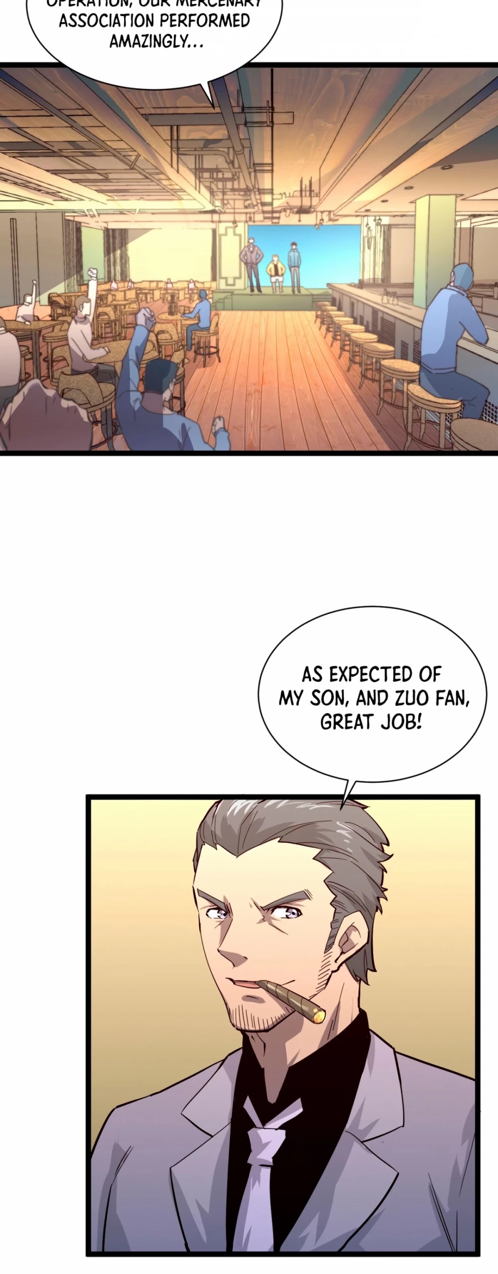 Rise From the Rubble Chapter 34 page 24 - Chapter 34