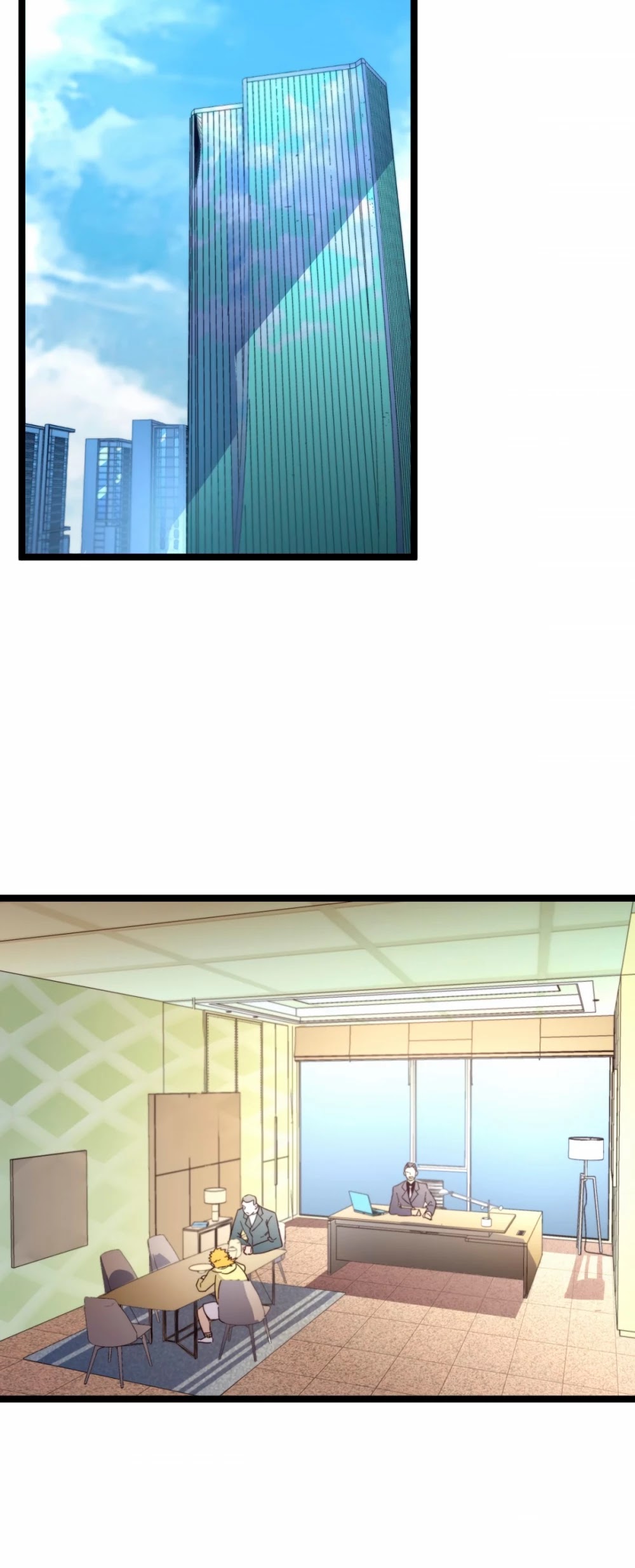 Rise From the Rubble Chapter 34 page 29 - Chapter 34