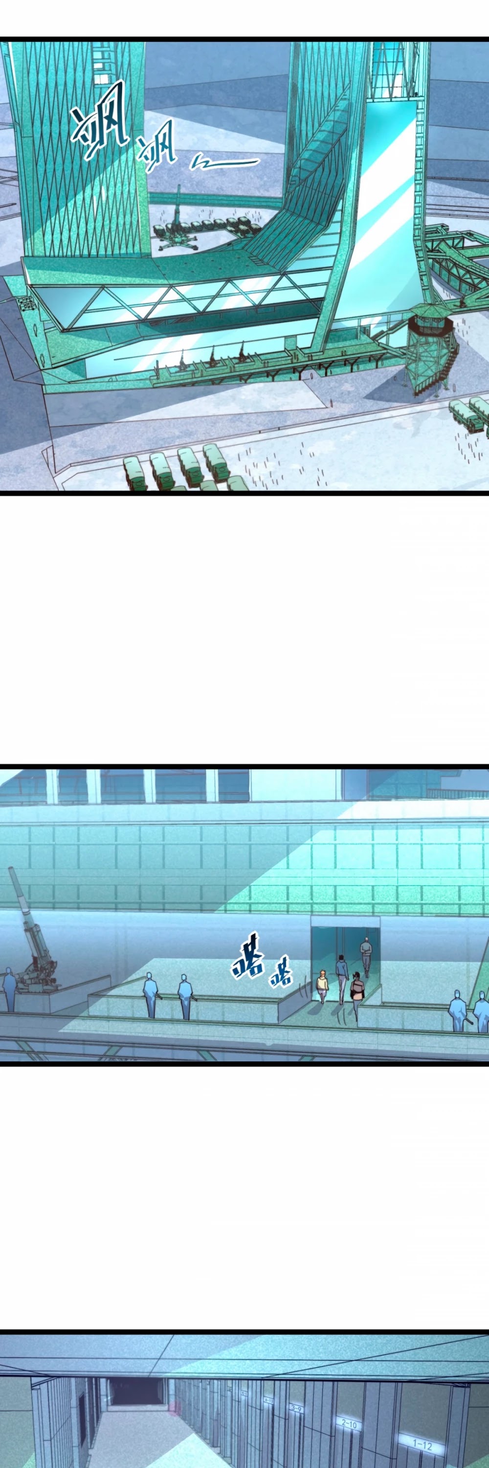 Rise From the Rubble Chapter 34 page 3 - Chapter 34