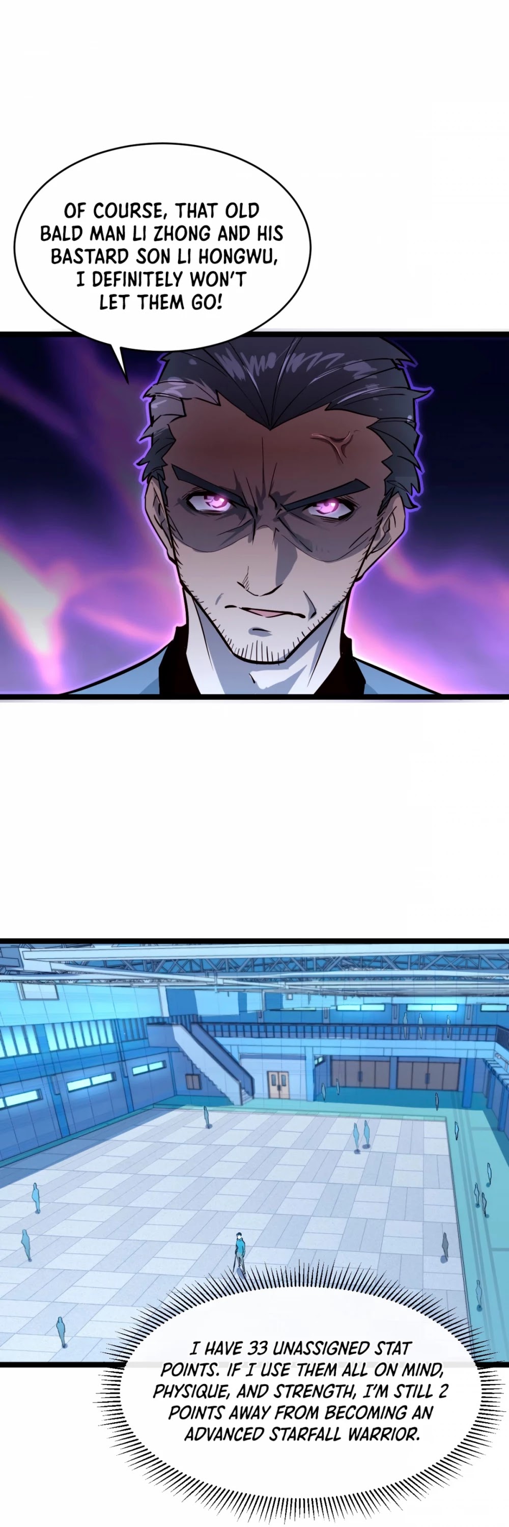Rise From the Rubble Chapter 34 page 31 - Chapter 34