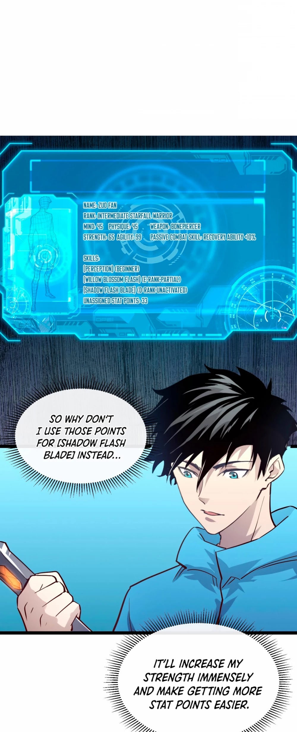 Rise From the Rubble Chapter 34 page 32 - Chapter 34