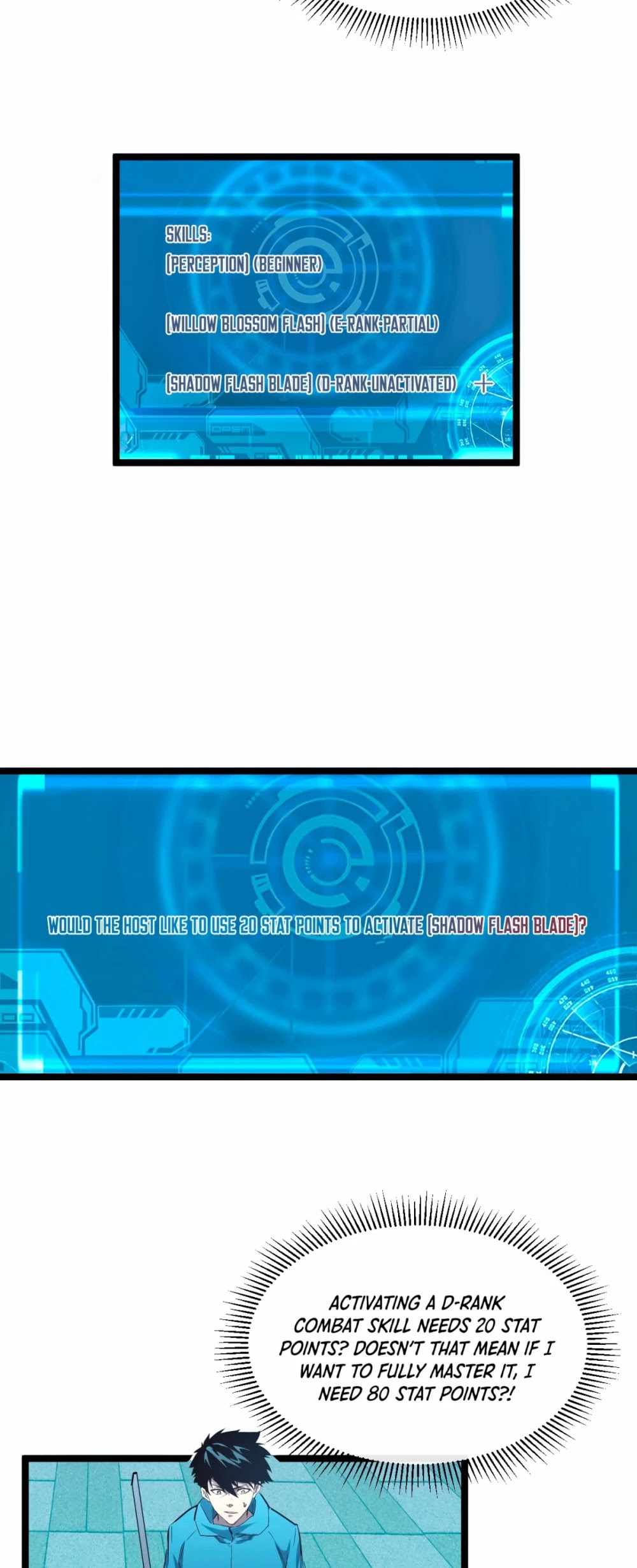Rise From the Rubble Chapter 34 page 33 - Chapter 34