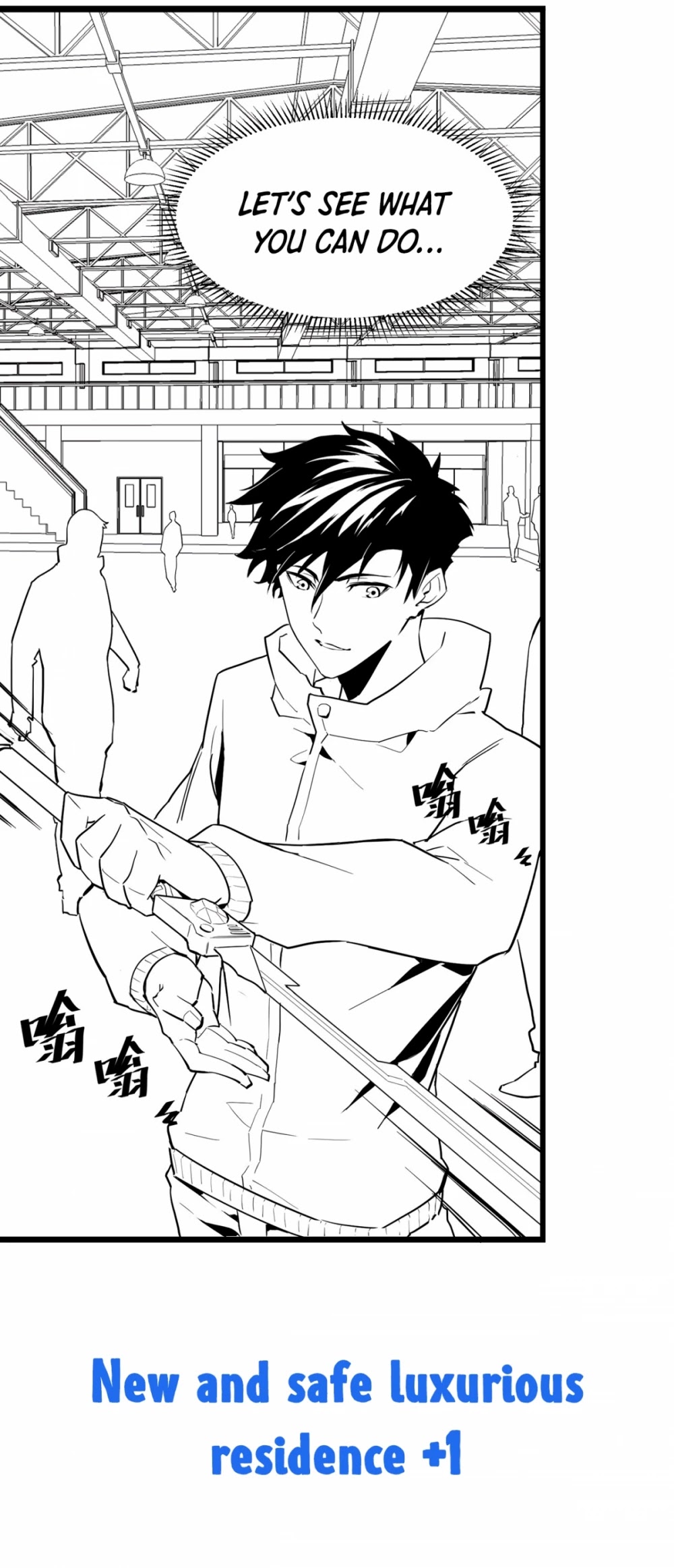 Rise From the Rubble Chapter 34 page 36 - Chapter 34