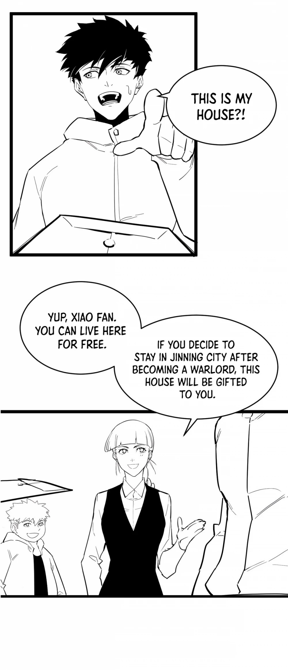 Rise From the Rubble Chapter 34 page 37 - Chapter 34