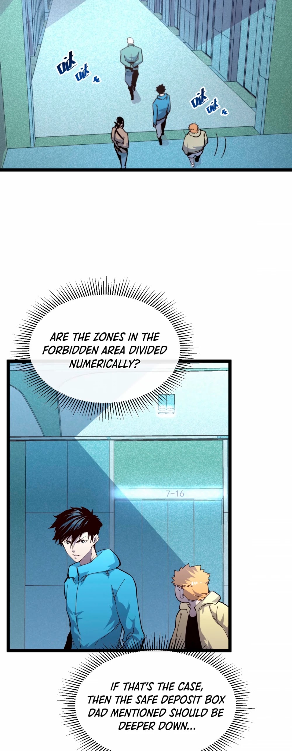 Rise From the Rubble Chapter 34 page 4 - Chapter 34