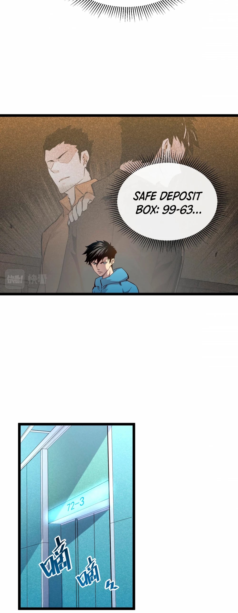 Rise From the Rubble Chapter 34 page 5 - Chapter 34