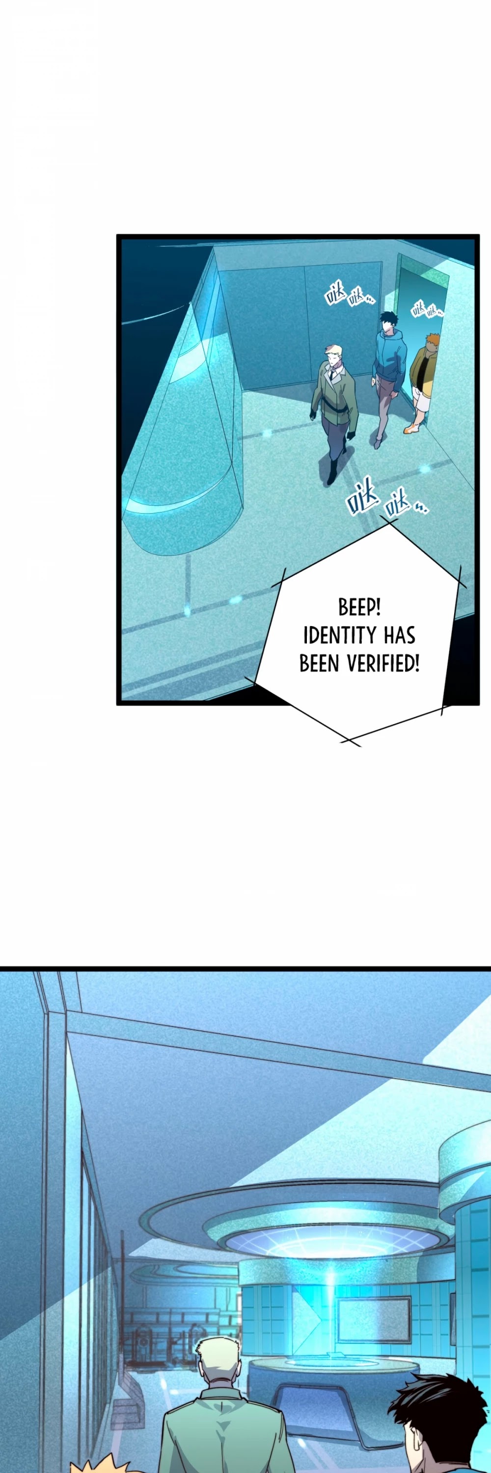 Rise From the Rubble Chapter 34 page 6 - Chapter 34