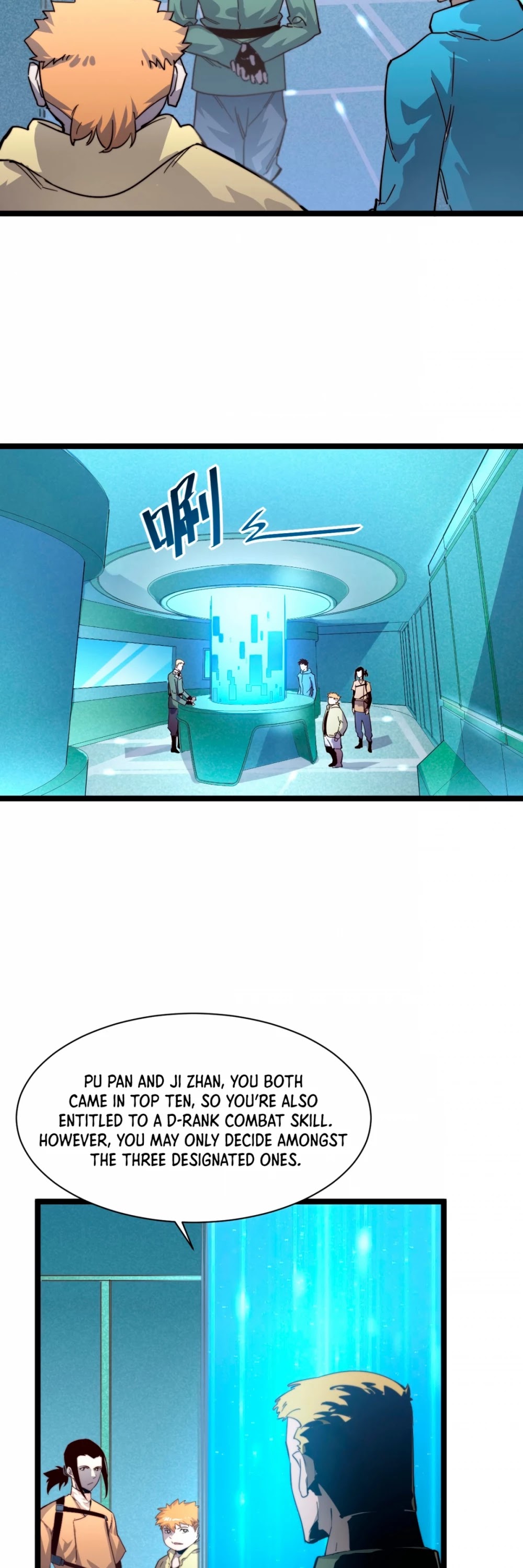 Rise From the Rubble Chapter 34 page 7 - Chapter 34