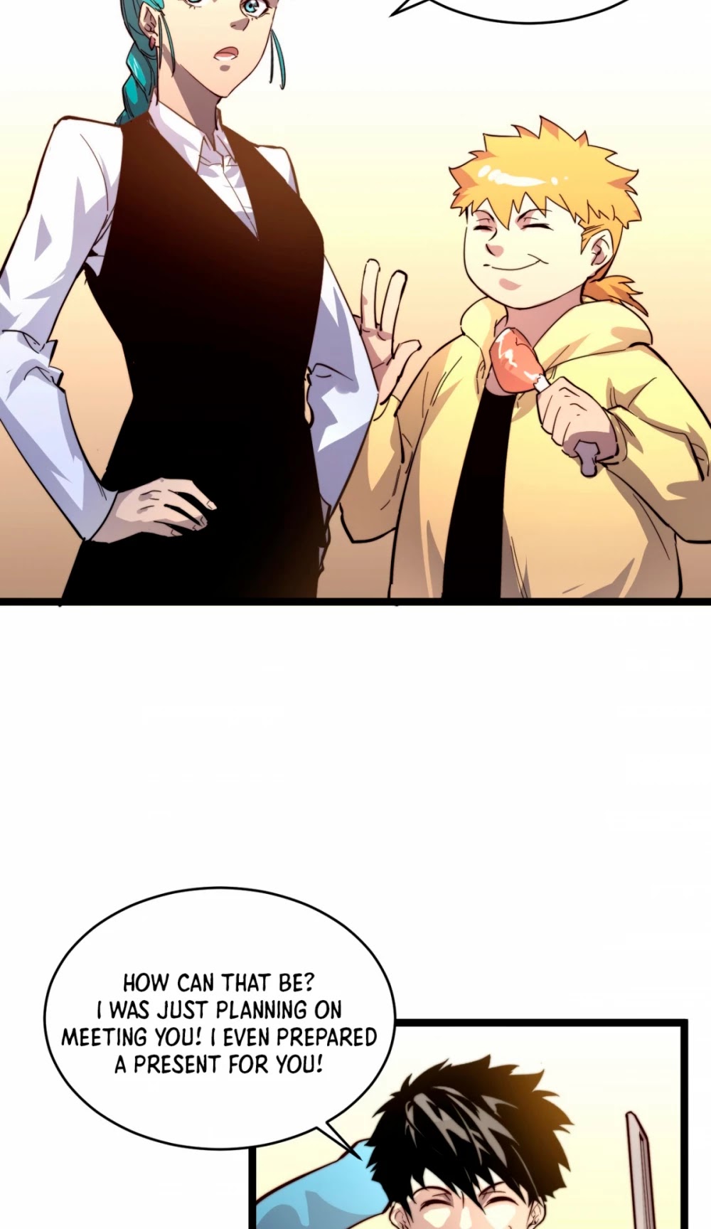 Rise From the Rubble Chapter 35 page 11 - Chapter 35
