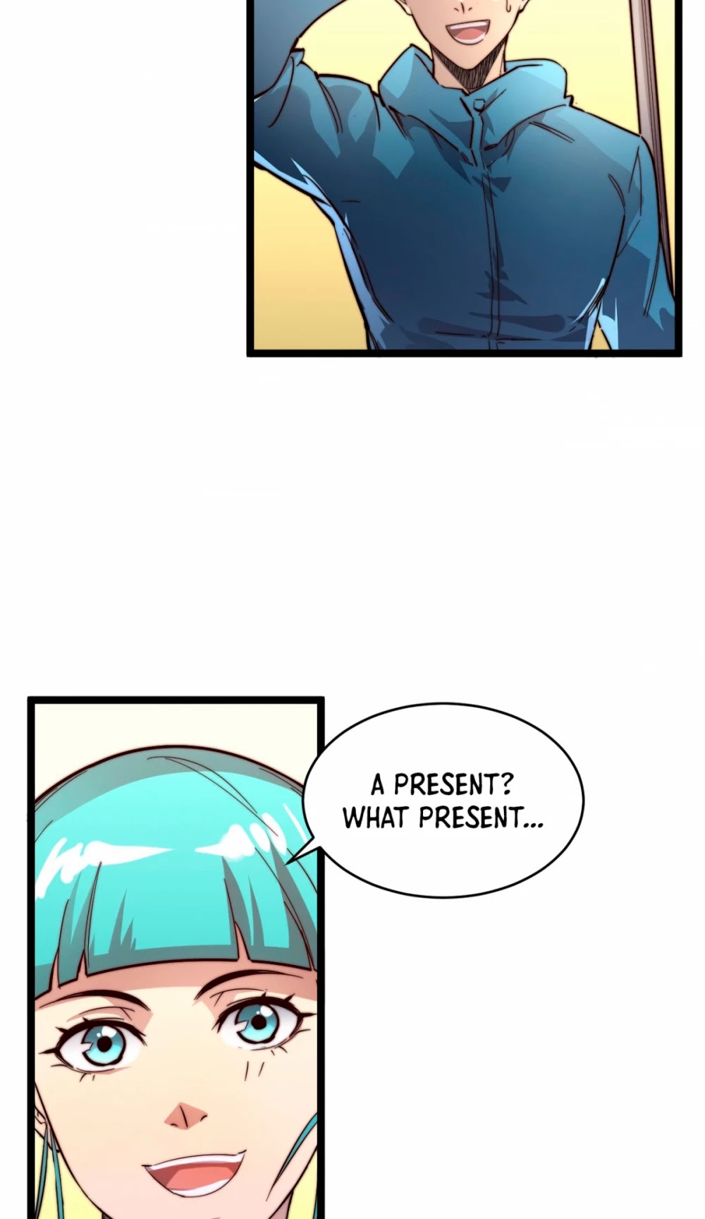 Rise From the Rubble Chapter 35 page 12 - Chapter 35