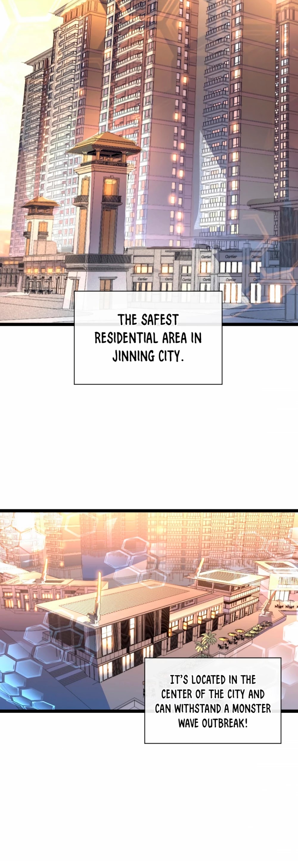 Rise From the Rubble Chapter 35 page 16 - Chapter 35