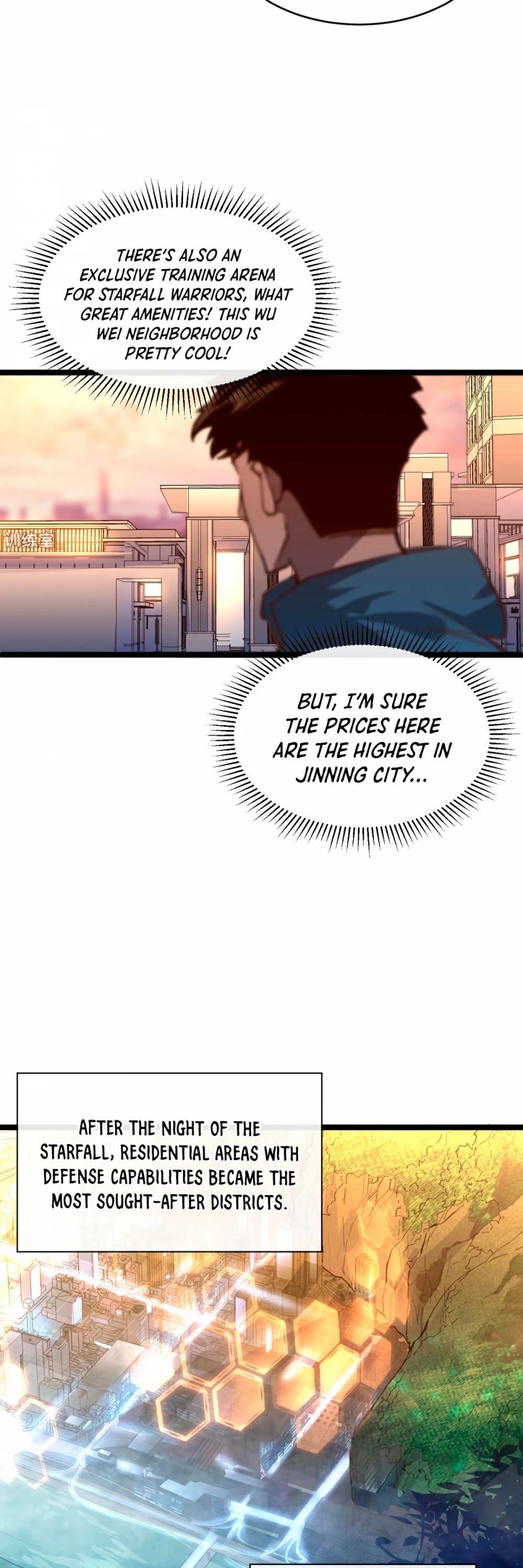 Rise From the Rubble Chapter 35 page 18 - Chapter 35