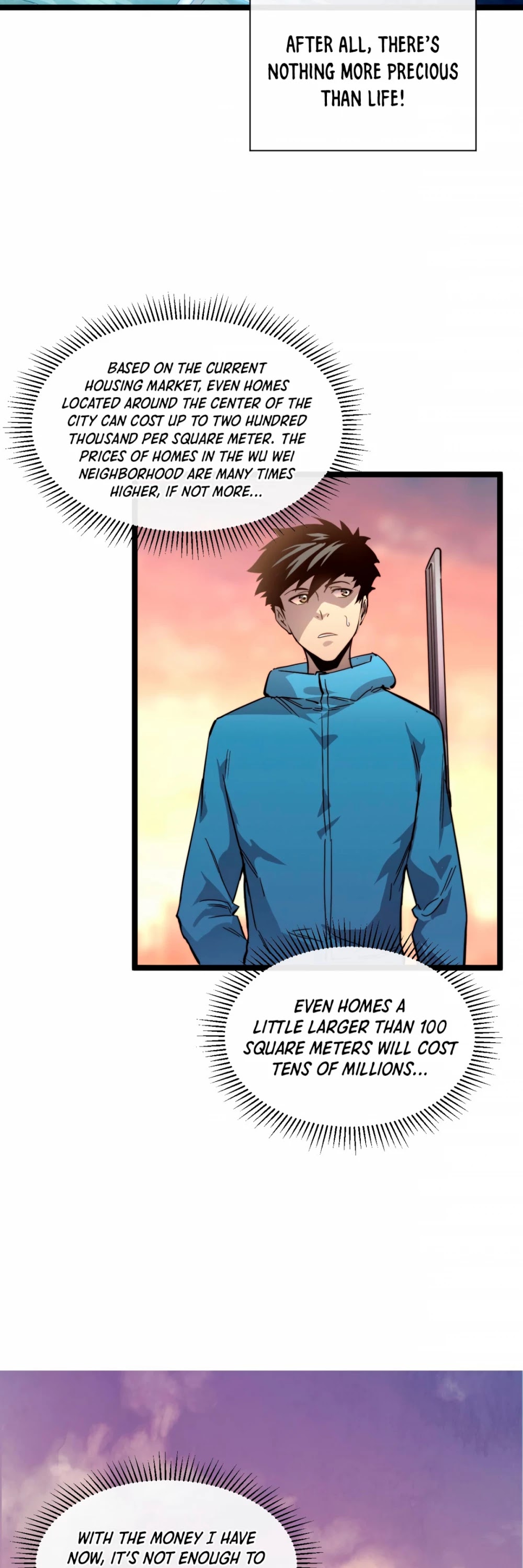 Rise From the Rubble Chapter 35 page 19 - Chapter 35