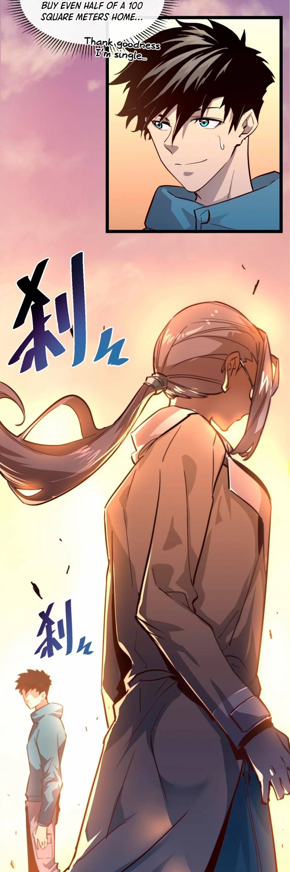 Rise From the Rubble Chapter 35 page 20 - Chapter 35