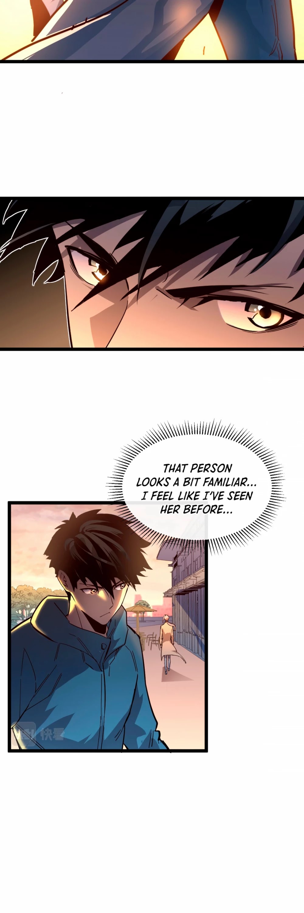 Rise From the Rubble Chapter 35 page 21 - Chapter 35