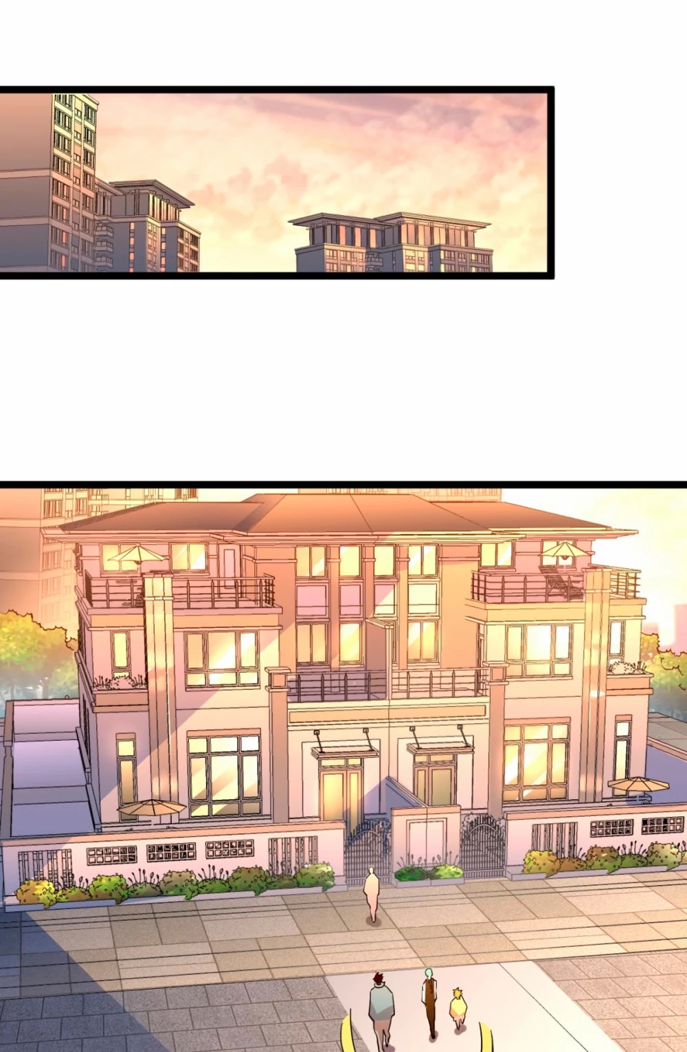 Rise From the Rubble Chapter 35 page 22 - Chapter 35