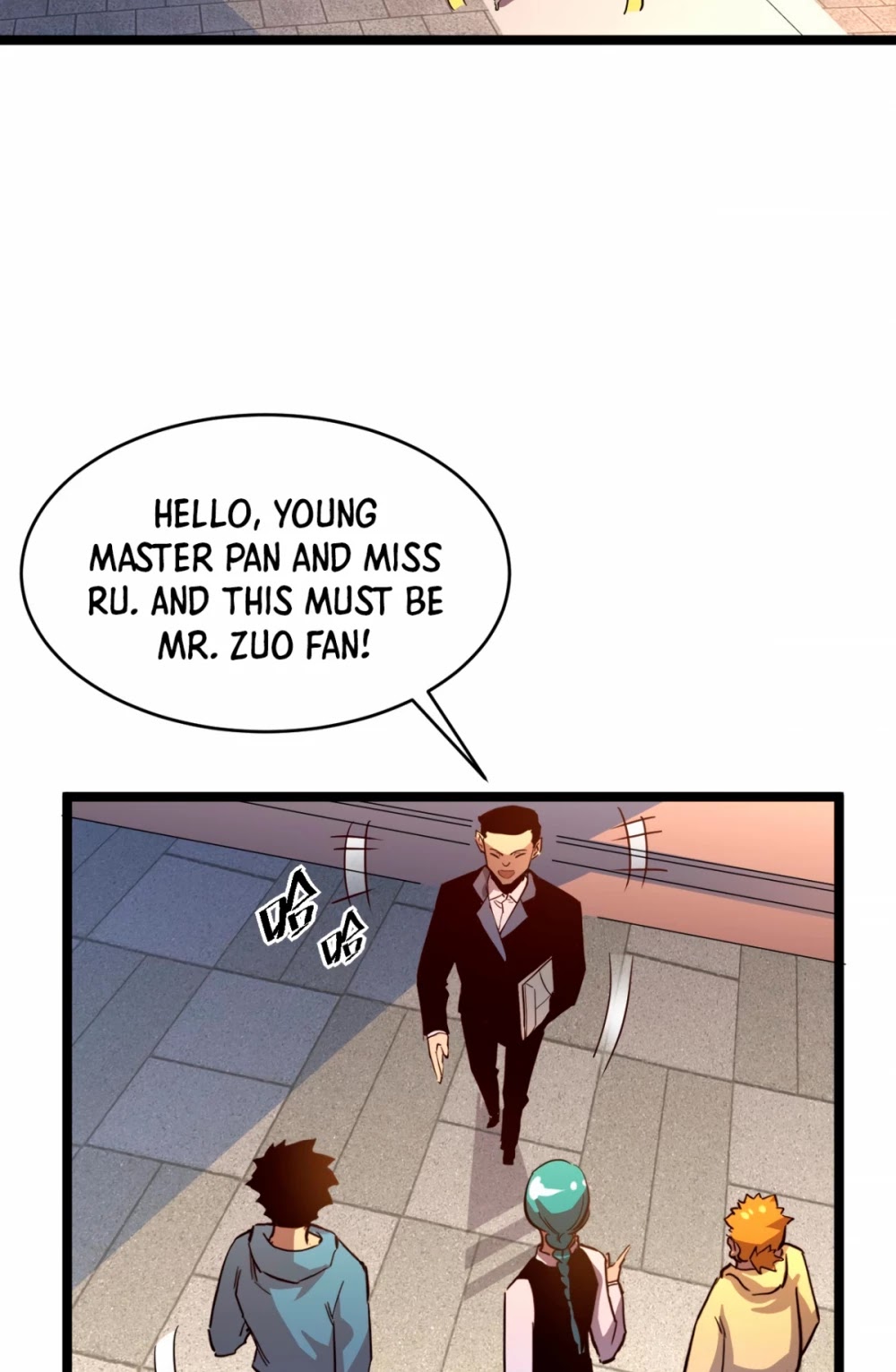 Rise From the Rubble Chapter 35 page 23 - Chapter 35