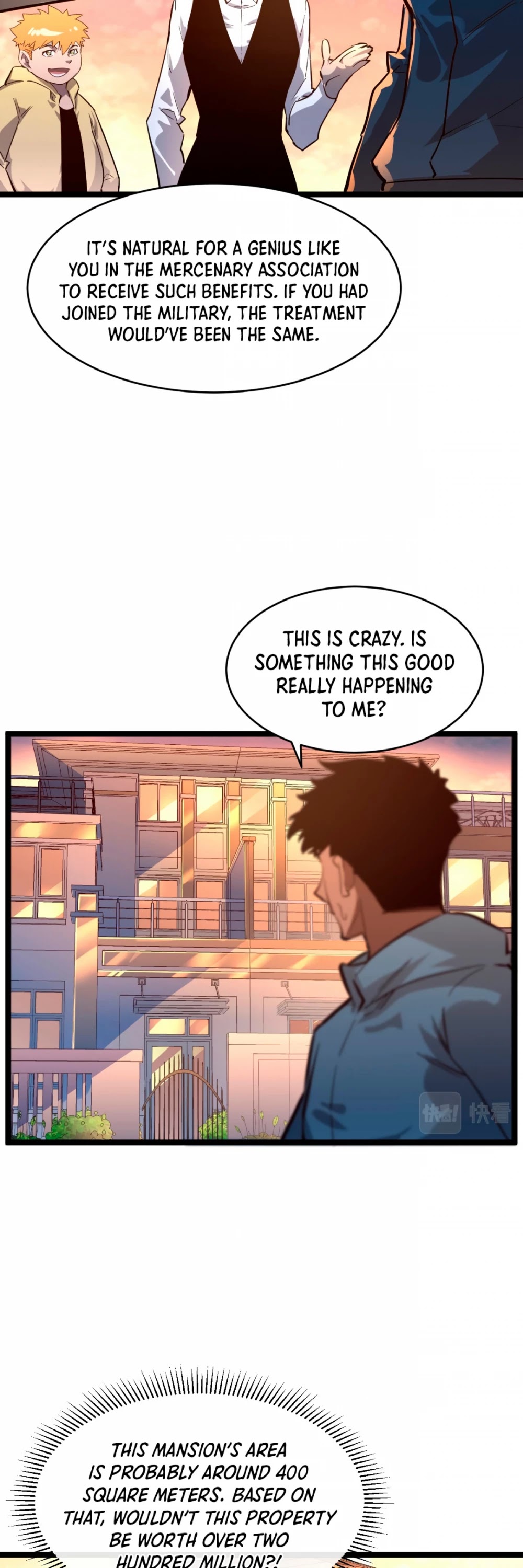 Rise From the Rubble Chapter 35 page 25 - Chapter 35