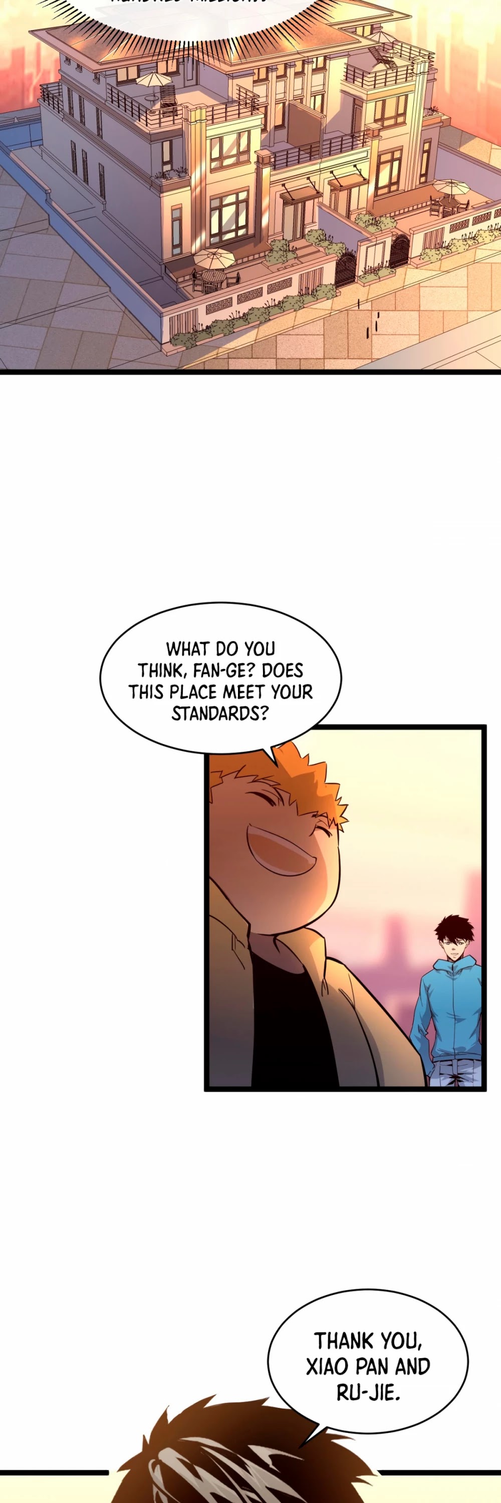 Rise From the Rubble Chapter 35 page 26 - Chapter 35