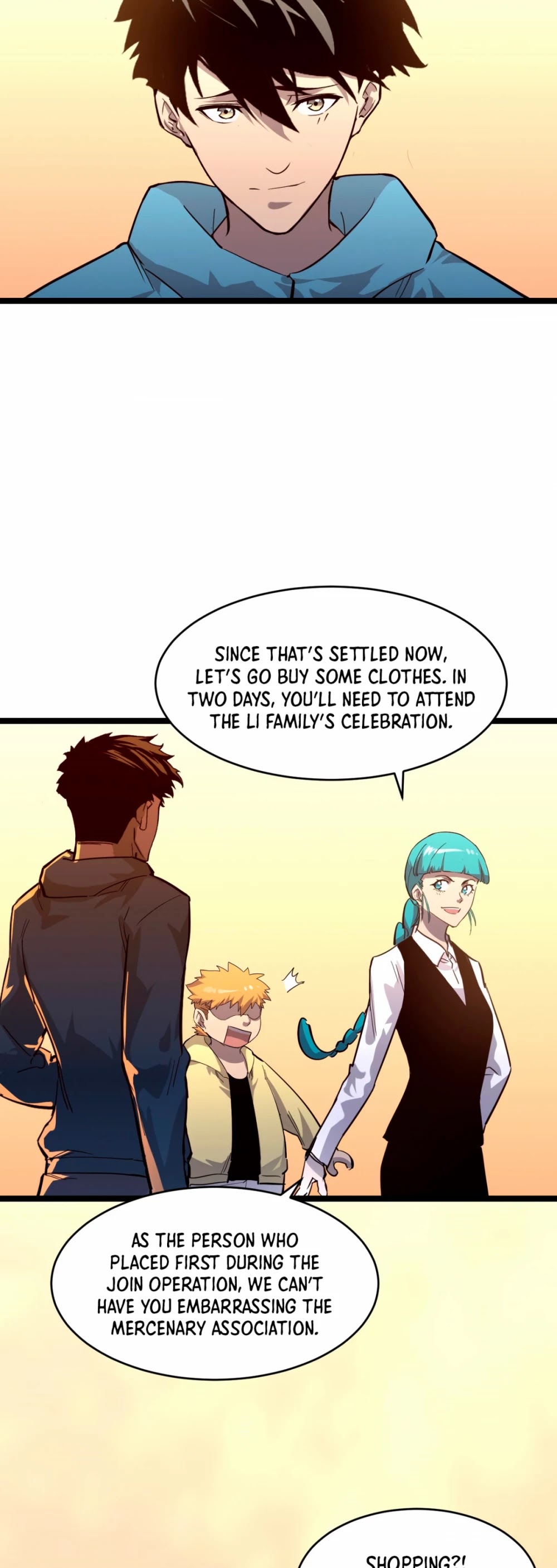 Rise From the Rubble Chapter 35 page 27 - Chapter 35