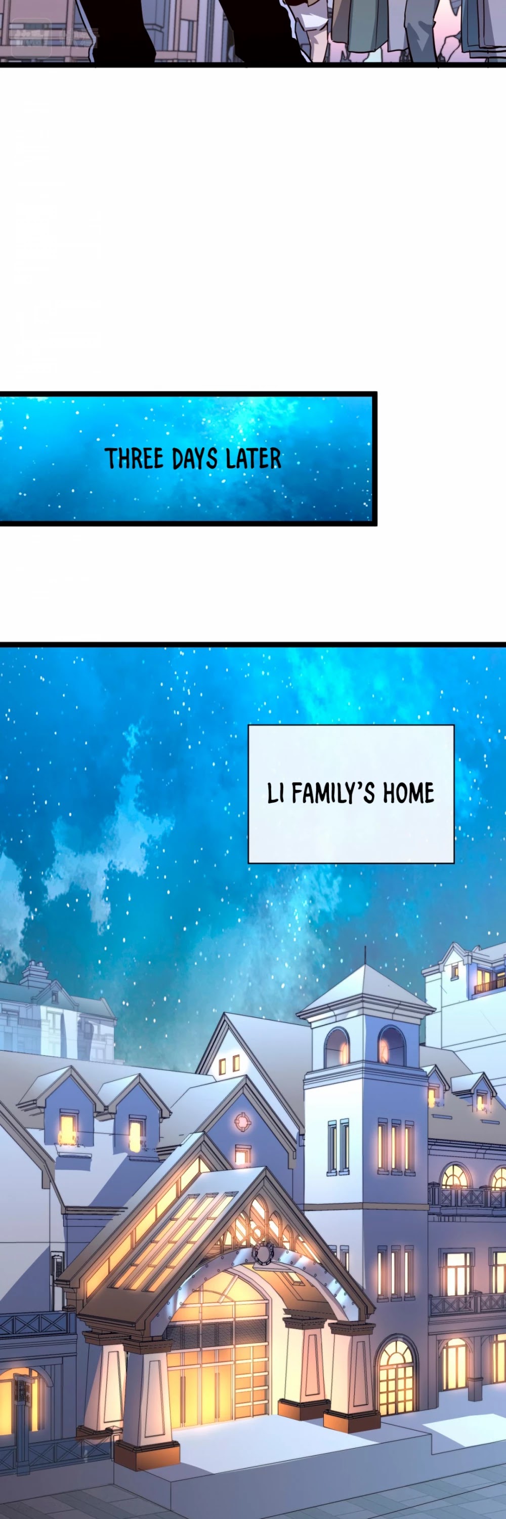 Rise From the Rubble Chapter 35 page 29 - Chapter 35