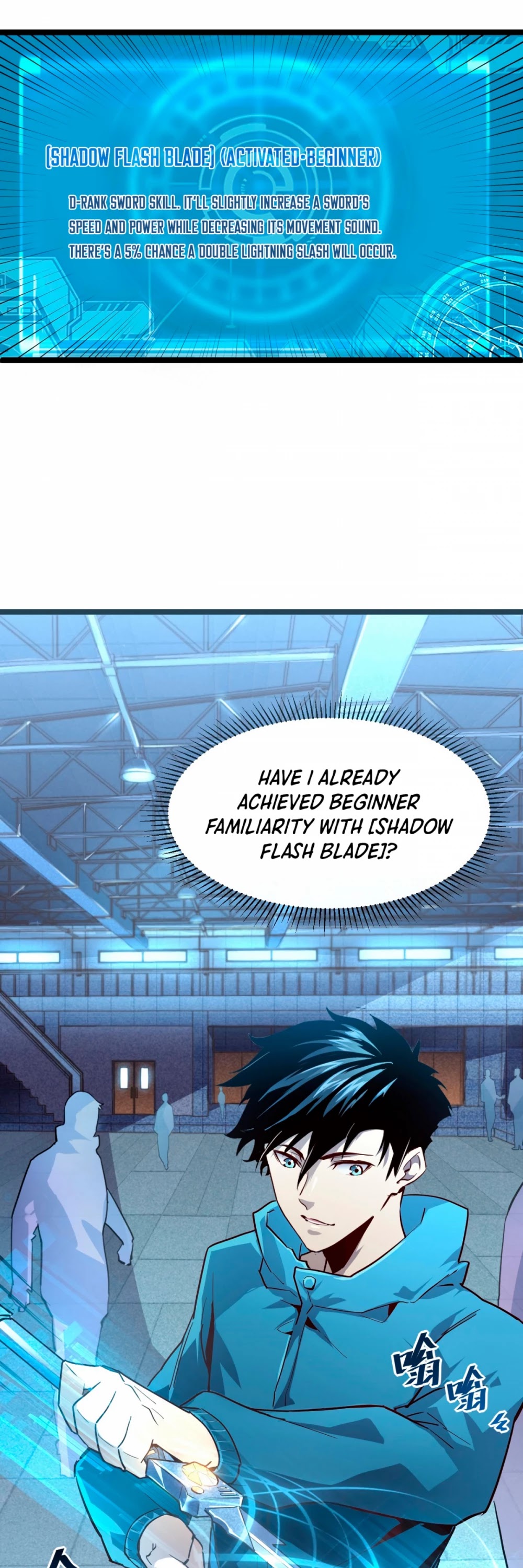 Rise From the Rubble Chapter 35 page 3 - Chapter 35