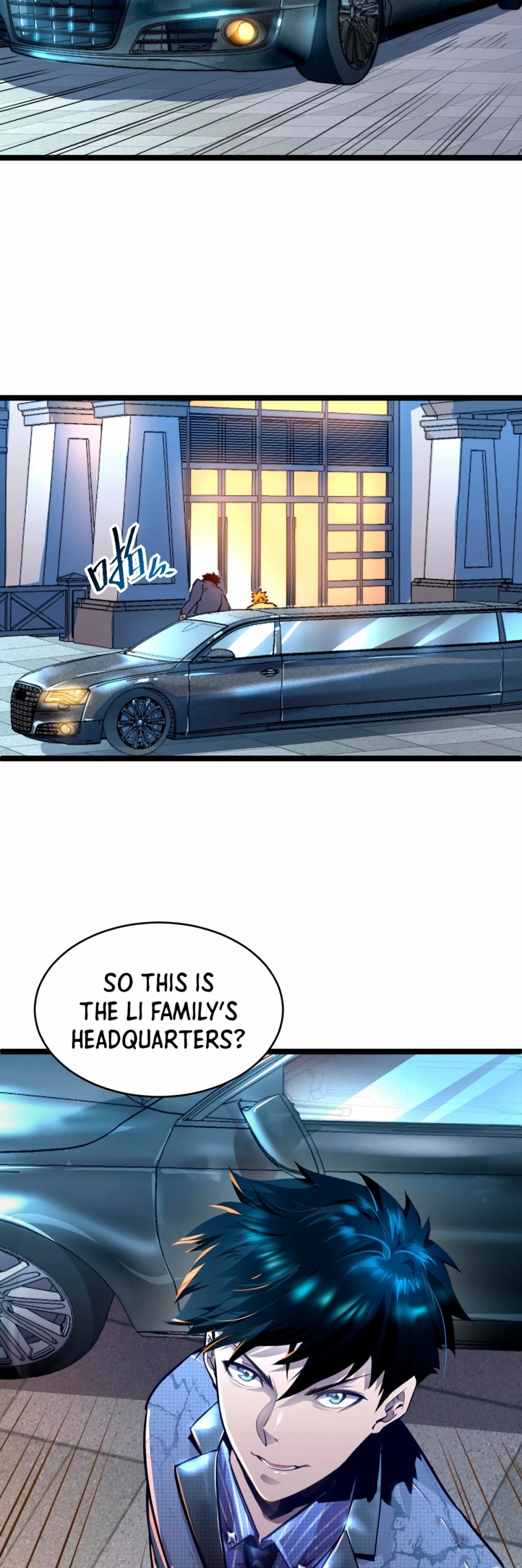 Rise From the Rubble Chapter 35 page 31 - Chapter 35